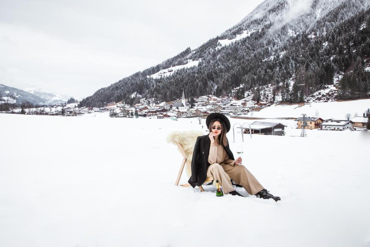 Adults Only Boutique-Hotel Unterlechner ซางคท์ ยาคอบ อิน เฮาส์ ภายนอก รูปภาพ