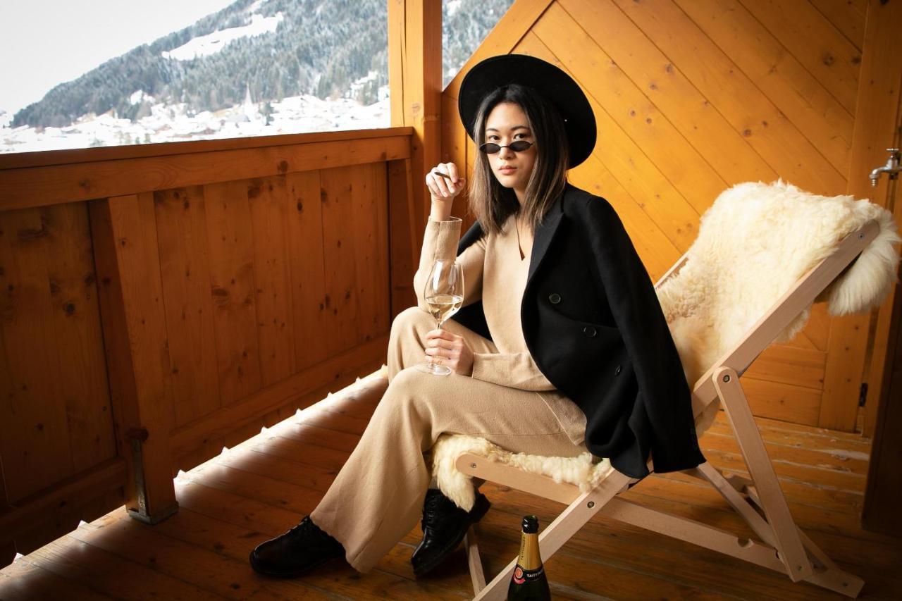 Adults Only Boutique-Hotel Unterlechner ซางคท์ ยาคอบ อิน เฮาส์ ภายนอก รูปภาพ