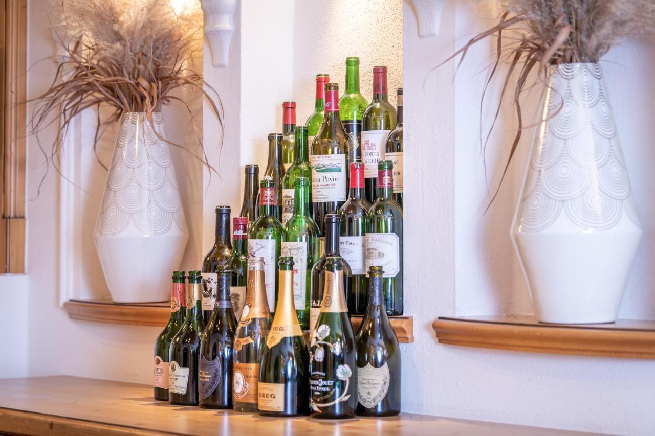 Adults Only Boutique-Hotel Unterlechner ซางคท์ ยาคอบ อิน เฮาส์ ภายนอก รูปภาพ