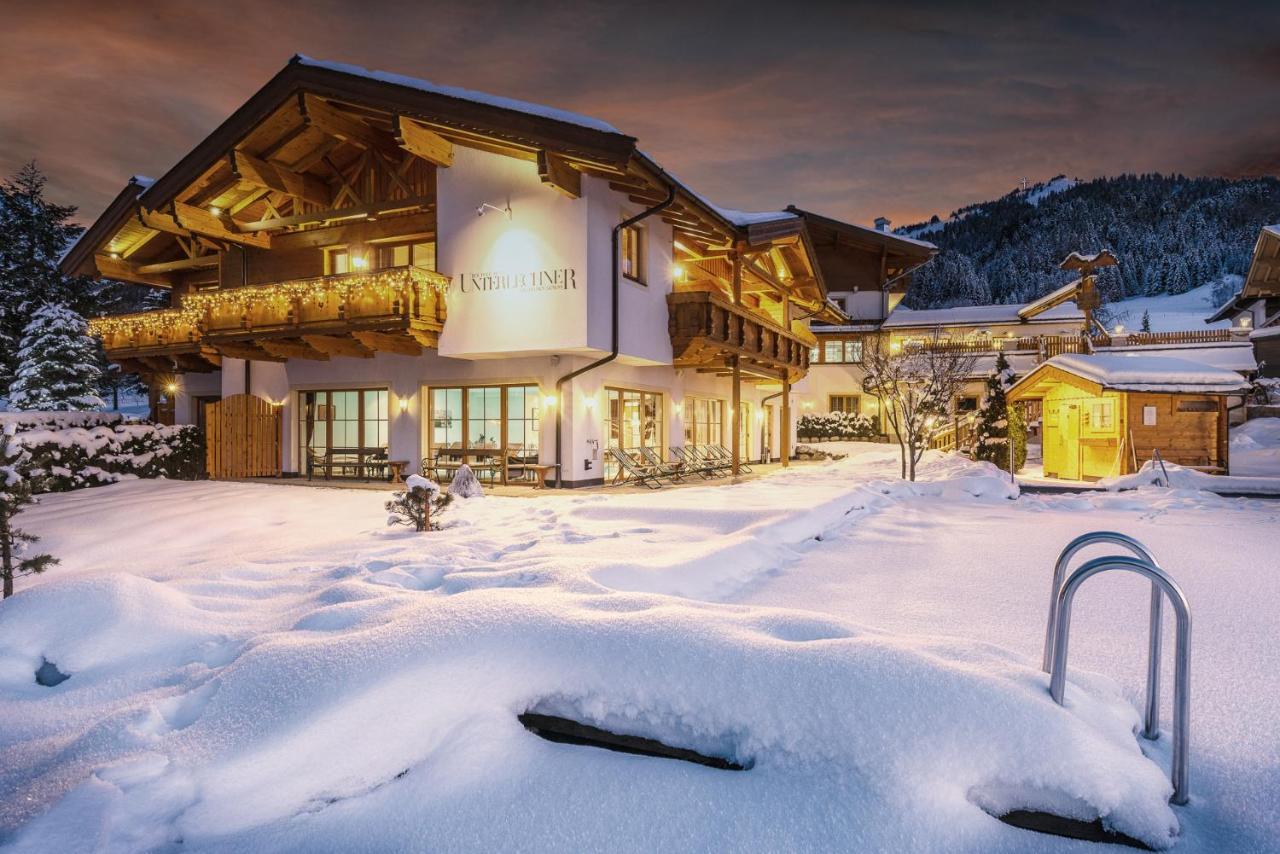 Adults Only Boutique-Hotel Unterlechner ซางคท์ ยาคอบ อิน เฮาส์ ภายนอก รูปภาพ