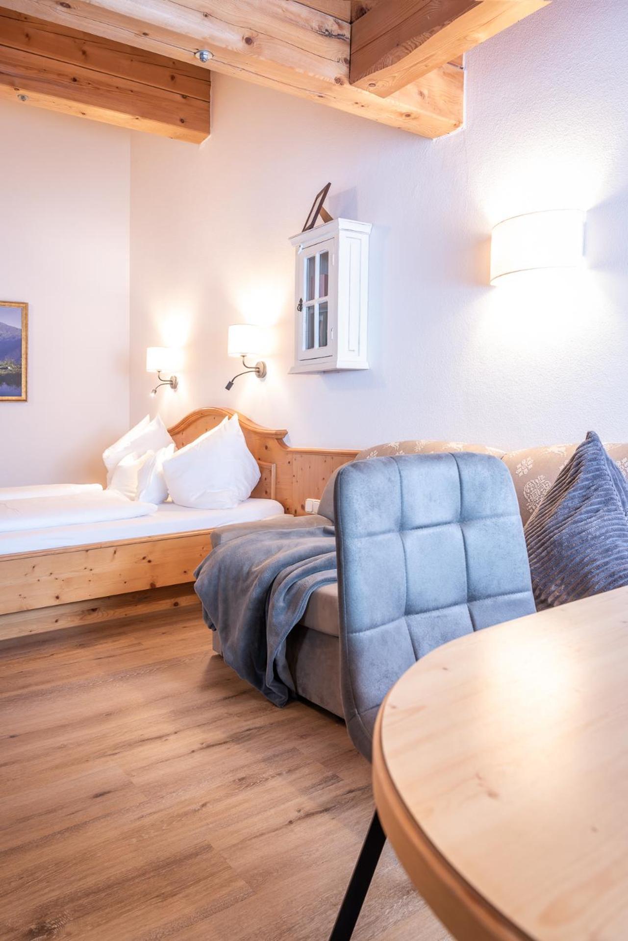 Adults Only Boutique-Hotel Unterlechner ซางคท์ ยาคอบ อิน เฮาส์ ภายนอก รูปภาพ