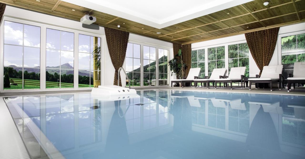 Adults Only Boutique-Hotel Unterlechner ซางคท์ ยาคอบ อิน เฮาส์ ภายนอก รูปภาพ